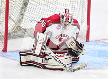 Thumbnail 2 in East Haven vs. Cheshire (CIAC DII Final) photogallery.