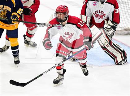 Thumbnail 2 in East Haven vs. Cheshire (CIAC DII Final) photogallery.