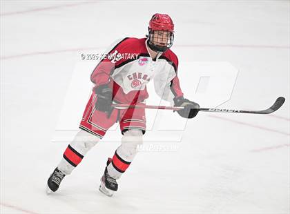Thumbnail 1 in East Haven vs. Cheshire (CIAC DII Final) photogallery.