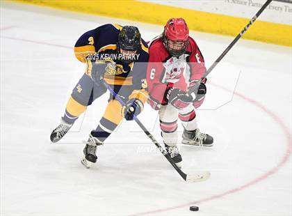 Thumbnail 1 in East Haven vs. Cheshire (CIAC DII Final) photogallery.