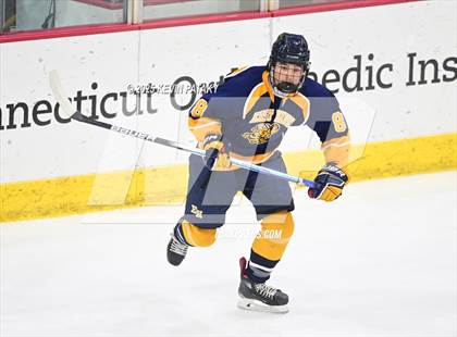 Thumbnail 3 in East Haven vs. Cheshire (CIAC DII Final) photogallery.