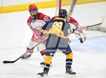 Thumbnail 1 in East Haven vs. Cheshire (CIAC DII Final) photogallery.