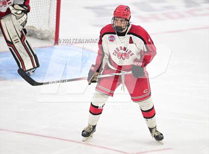 Thumbnail 2 in East Haven vs. Cheshire (CIAC DII Final) photogallery.