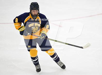 Thumbnail 2 in East Haven vs. Cheshire (CIAC DII Final) photogallery.