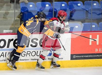 Thumbnail 2 in East Haven vs. Cheshire (CIAC DII Final) photogallery.