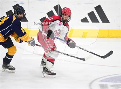 Thumbnail 3 in East Haven vs. Cheshire (CIAC DII Final) photogallery.
