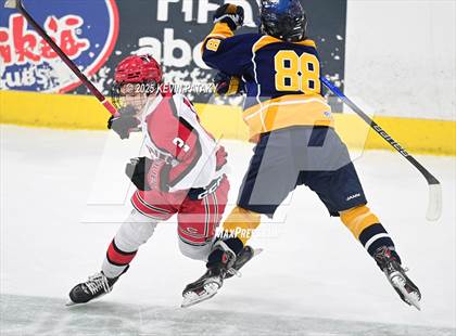 Thumbnail 3 in East Haven vs. Cheshire (CIAC DII Final) photogallery.