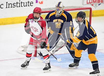 Thumbnail 3 in East Haven vs. Cheshire (CIAC DII Final) photogallery.