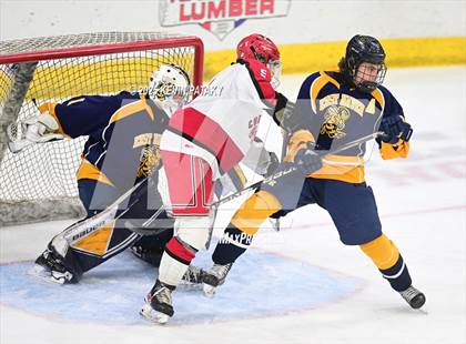 Thumbnail 1 in East Haven vs. Cheshire (CIAC DII Final) photogallery.