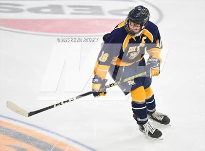 Thumbnail 2 in East Haven vs. Cheshire (CIAC DII Final) photogallery.
