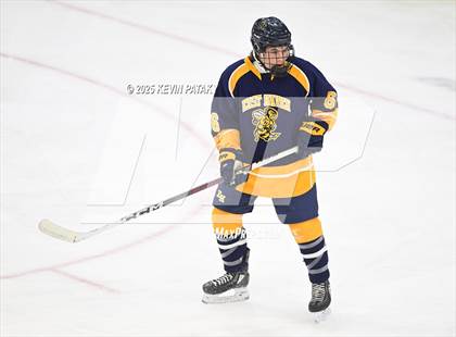 Thumbnail 1 in East Haven vs. Cheshire (CIAC DII Final) photogallery.