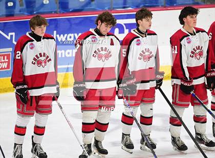 Thumbnail 2 in East Haven vs. Cheshire (CIAC DII Final) photogallery.
