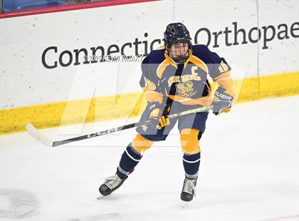 Thumbnail 2 in East Haven vs. Cheshire (CIAC DII Final) photogallery.