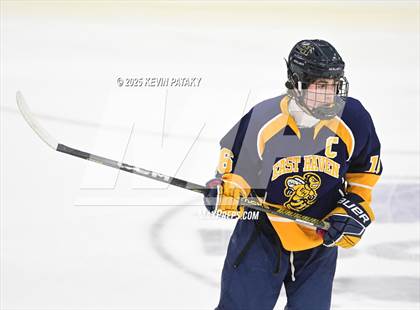 Thumbnail 3 in East Haven vs. Cheshire (CIAC DII Final) photogallery.