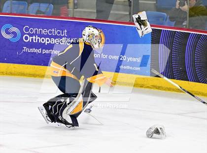 Thumbnail 2 in East Haven vs. Cheshire (CIAC DII Final) photogallery.