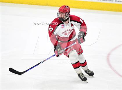 Thumbnail 1 in East Haven vs. Cheshire (CIAC DII Final) photogallery.