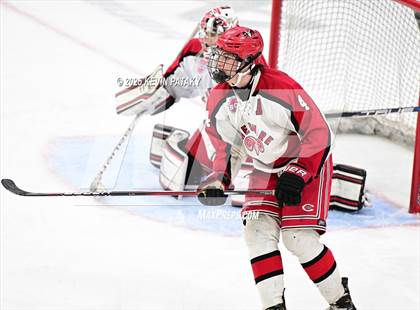 Thumbnail 2 in East Haven vs. Cheshire (CIAC DII Final) photogallery.