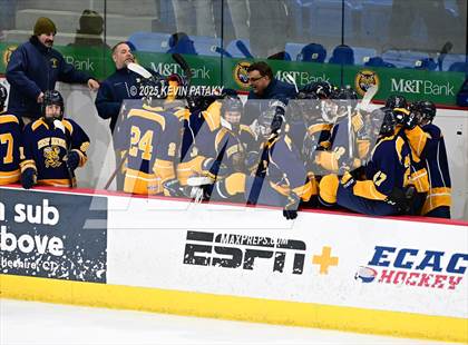 Thumbnail 1 in East Haven vs. Cheshire (CIAC DII Final) photogallery.