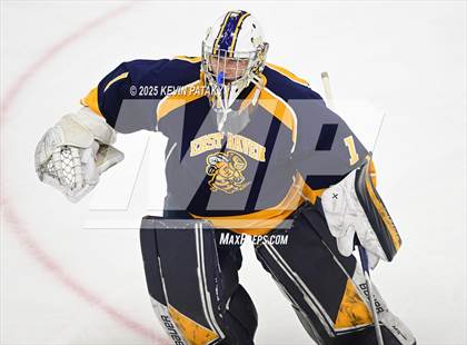 Thumbnail 3 in East Haven vs. Cheshire (CIAC DII Final) photogallery.