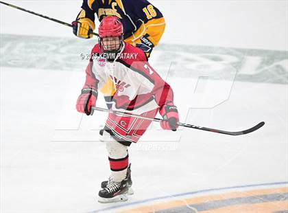 Thumbnail 3 in East Haven vs. Cheshire (CIAC DII Final) photogallery.
