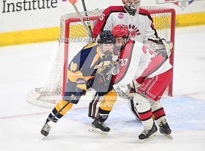 Thumbnail 3 in East Haven vs. Cheshire (CIAC DII Final) photogallery.