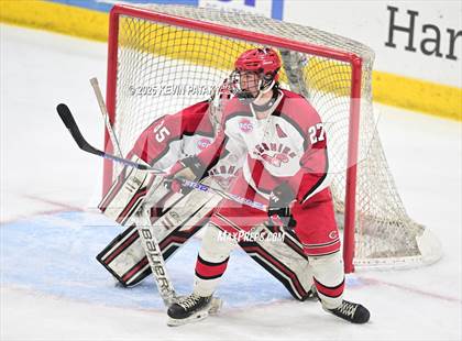 Thumbnail 2 in East Haven vs. Cheshire (CIAC DII Final) photogallery.