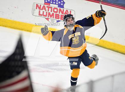 Thumbnail 3 in East Haven vs. Cheshire (CIAC DII Final) photogallery.