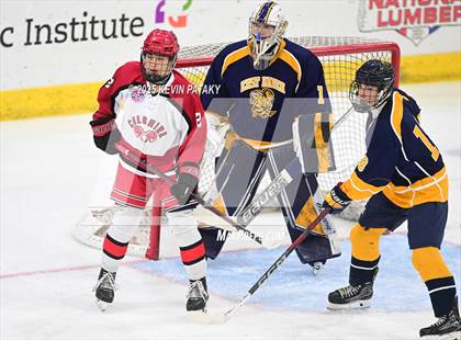 Thumbnail 1 in East Haven vs. Cheshire (CIAC DII Final) photogallery.