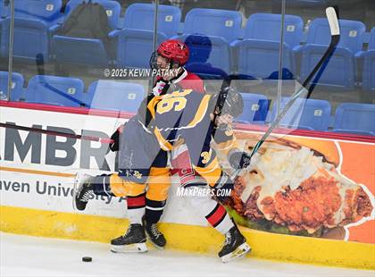 Thumbnail 2 in East Haven vs. Cheshire (CIAC DII Final) photogallery.