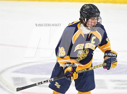 Thumbnail 2 in East Haven vs. Cheshire (CIAC DII Final) photogallery.