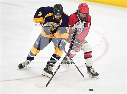 Thumbnail 2 in East Haven vs. Cheshire (CIAC DII Final) photogallery.