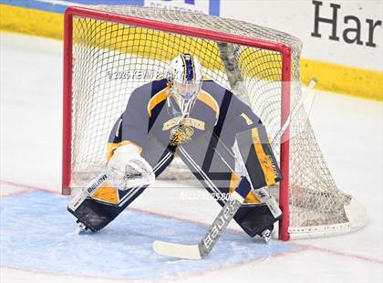 Thumbnail 3 in East Haven vs. Cheshire (CIAC DII Final) photogallery.