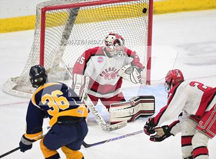 Thumbnail 1 in East Haven vs. Cheshire (CIAC DII Final) photogallery.