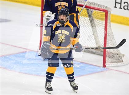 Thumbnail 2 in East Haven vs. Cheshire (CIAC DII Final) photogallery.