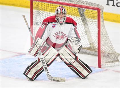 Thumbnail 2 in East Haven vs. Cheshire (CIAC DII Final) photogallery.