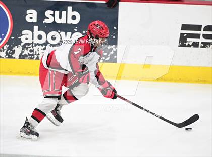 Thumbnail 1 in East Haven vs. Cheshire (CIAC DII Final) photogallery.