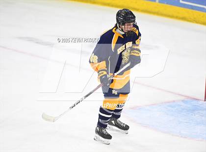 Thumbnail 3 in East Haven vs. Cheshire (CIAC DII Final) photogallery.