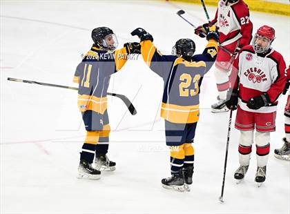 Thumbnail 1 in East Haven vs. Cheshire (CIAC DII Final) photogallery.