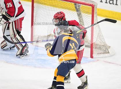 Thumbnail 3 in East Haven vs. Cheshire (CIAC DII Final) photogallery.
