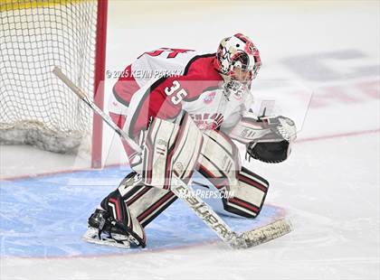 Thumbnail 3 in East Haven vs. Cheshire (CIAC DII Final) photogallery.