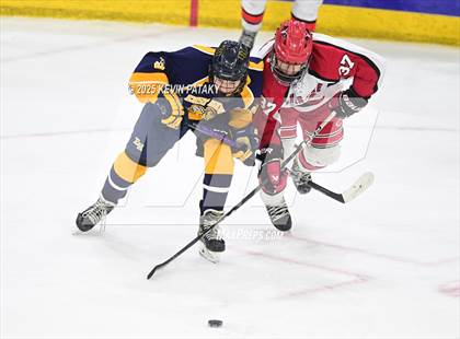 Thumbnail 2 in East Haven vs. Cheshire (CIAC DII Final) photogallery.