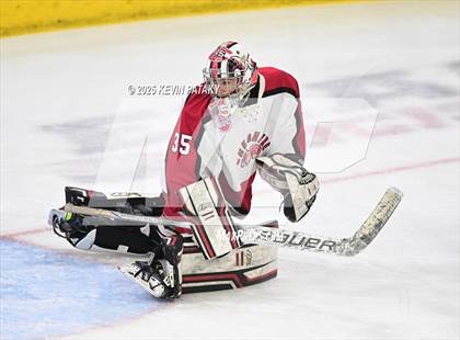 Thumbnail 2 in East Haven vs. Cheshire (CIAC DII Final) photogallery.