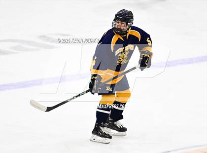 Thumbnail 3 in East Haven vs. Cheshire (CIAC DII Final) photogallery.