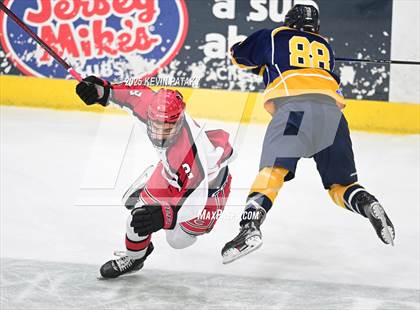Thumbnail 2 in East Haven vs. Cheshire (CIAC DII Final) photogallery.