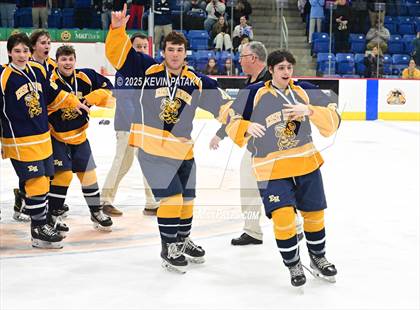 Thumbnail 2 in East Haven vs. Cheshire (CIAC DII Final) photogallery.