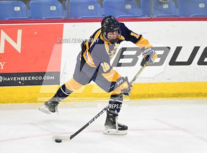 Thumbnail 3 in East Haven vs. Cheshire (CIAC DII Final) photogallery.