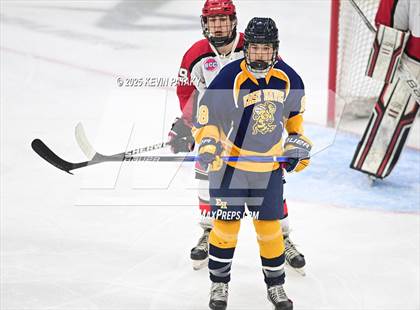 Thumbnail 2 in East Haven vs. Cheshire (CIAC DII Final) photogallery.