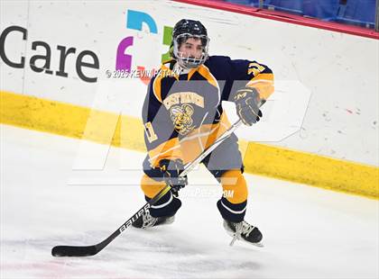 Thumbnail 3 in East Haven vs. Cheshire (CIAC DII Final) photogallery.