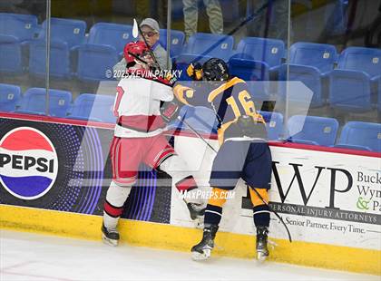 Thumbnail 1 in East Haven vs. Cheshire (CIAC DII Final) photogallery.