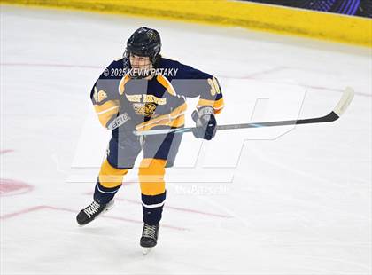 Thumbnail 2 in East Haven vs. Cheshire (CIAC DII Final) photogallery.